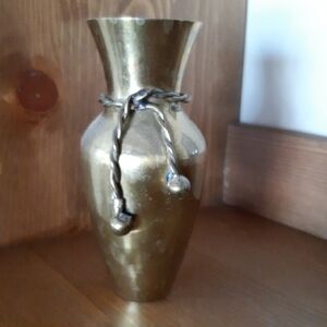 Brass Vase